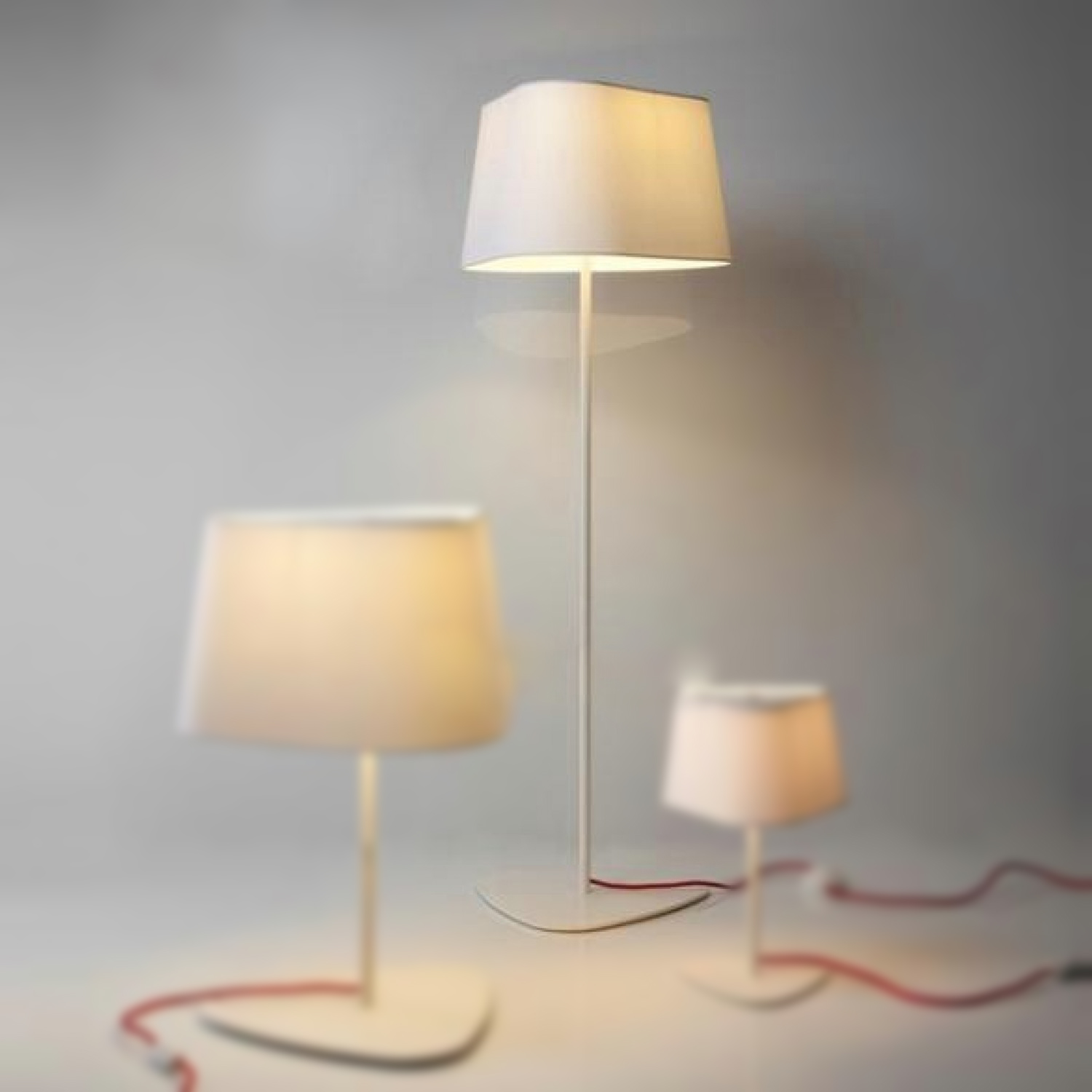 Торшер DesignHeure Nuage L122gn