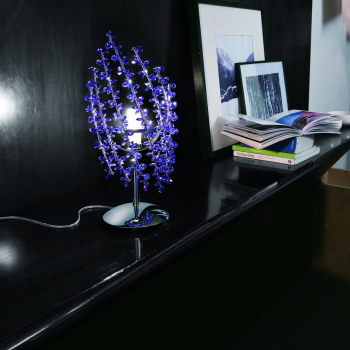 Настольная лампа Renzo Del Ventisette Contemporary LP Shine H