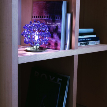 Настольная лампа Renzo Del Ventisette Contemporary LP Shine R