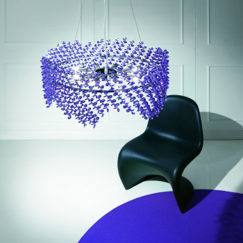 Подвесной светильник Renzo Del Ventisette Contemporary L Shine A/2