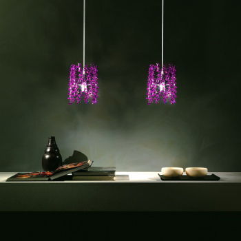 Подвесной светильник Renzo Del Ventisette Contemporary L Shine C/1