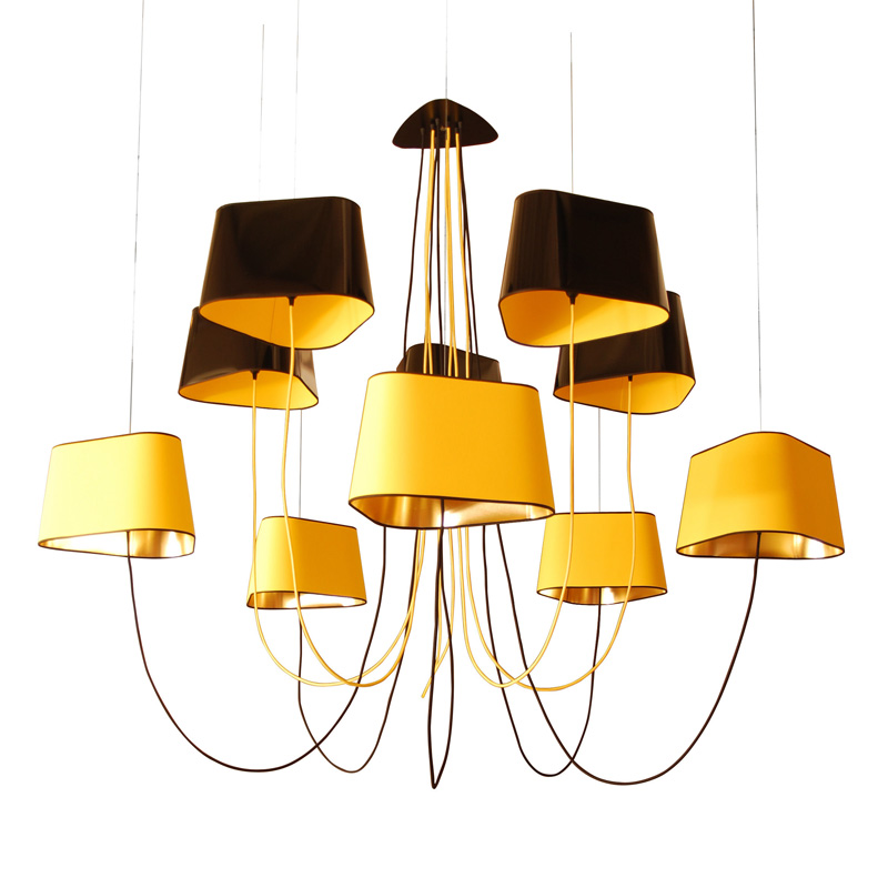 Люстра DesignHeure Nuage Lu10gn