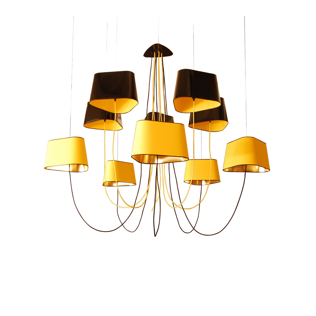 Люстра DesignHeure Nuage Lu10mn