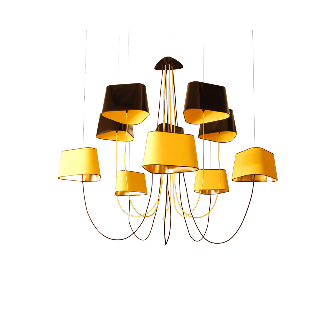 Люстра DesignHeure Nuage Lu10pn