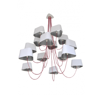 Люстра DesignHeure Nuage Lu15gn