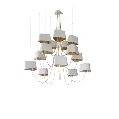 Люстра DesignHeure Nuage Lu15pn