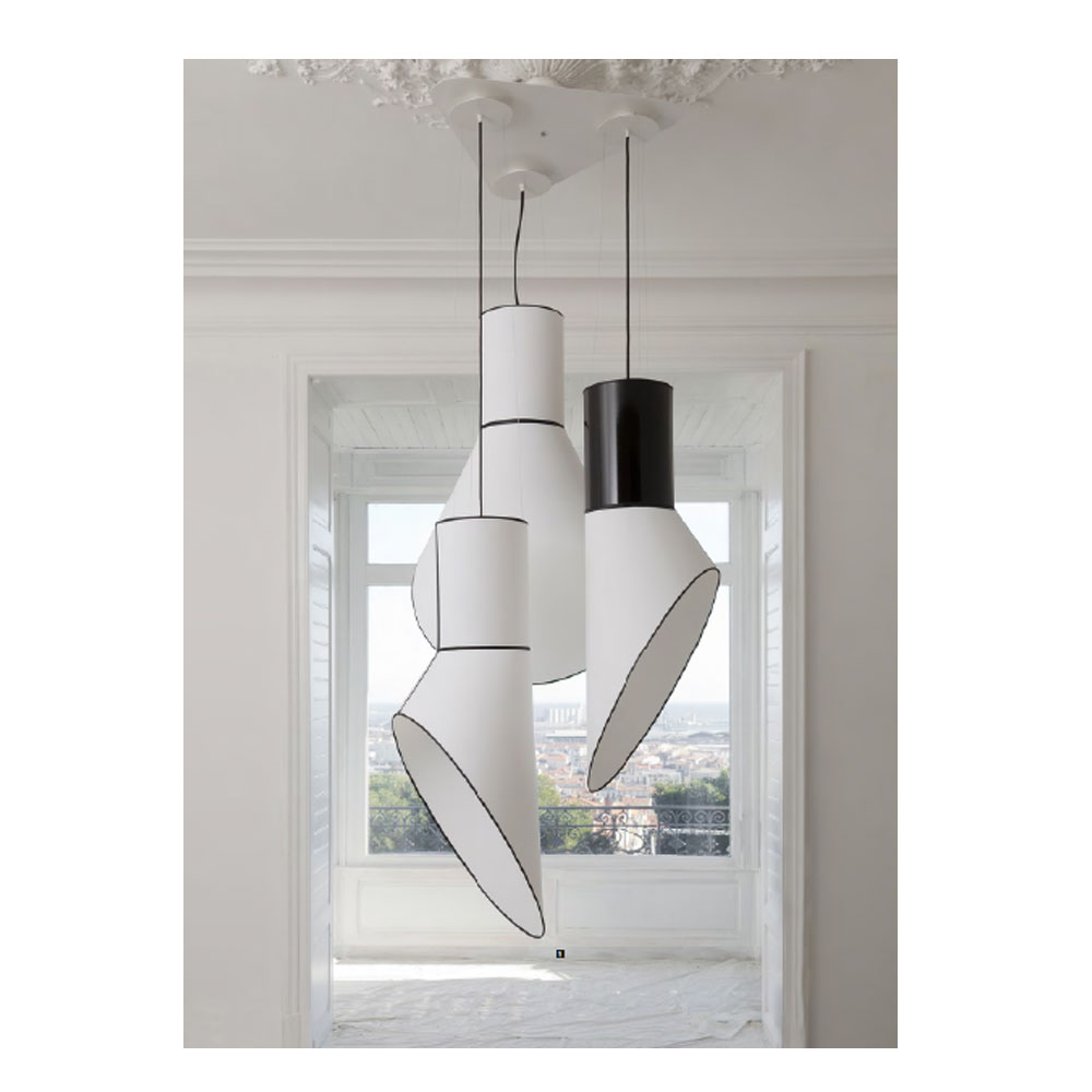 Подвесной светильник DesignHeure Cargo Lu3pc