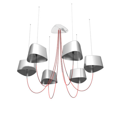 Люстра DesignHeure Nuage Lu6mn