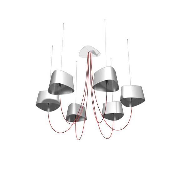 Люстра DesignHeure Nuage Lu6pn