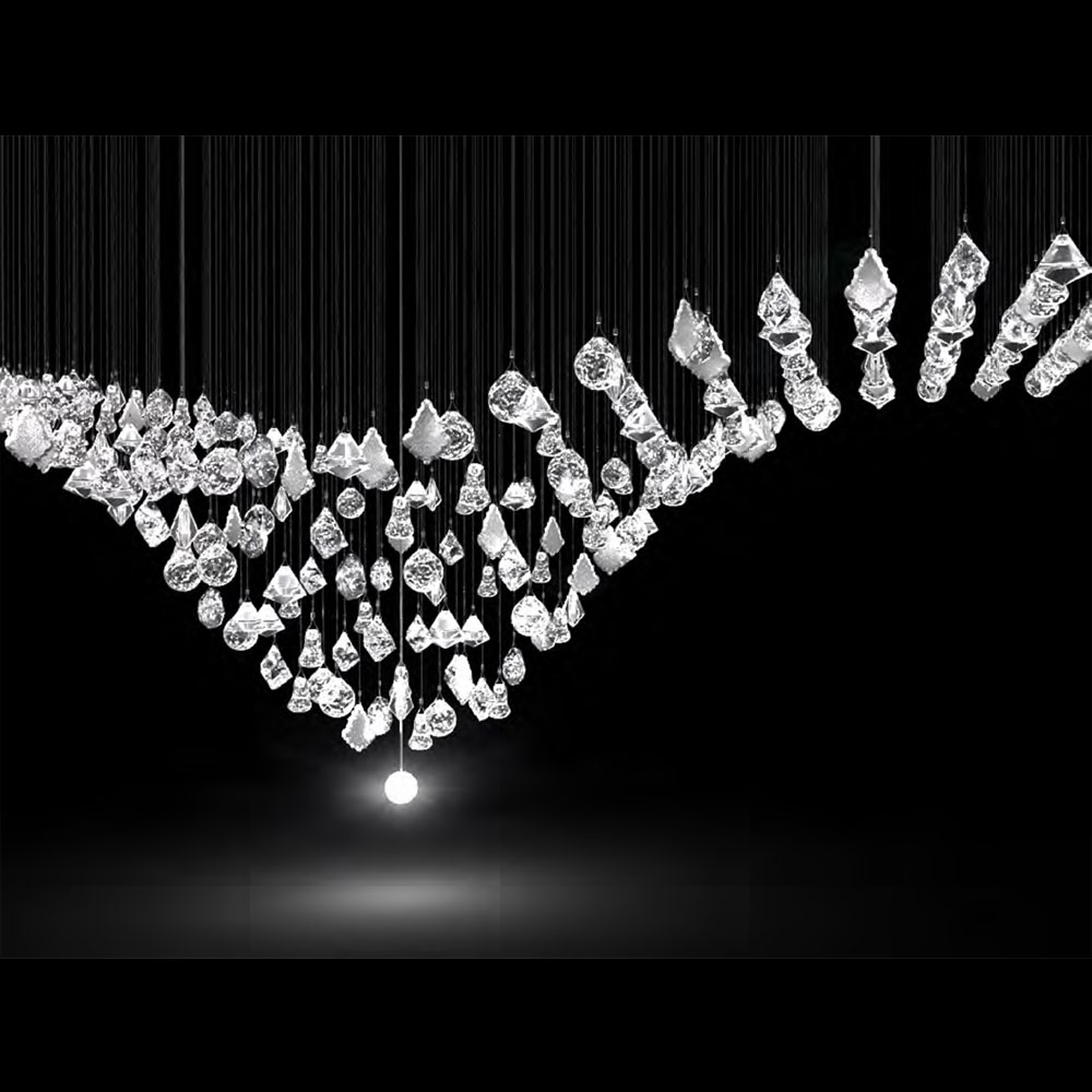 Подвесной светильник Lasvit MAGNETIC