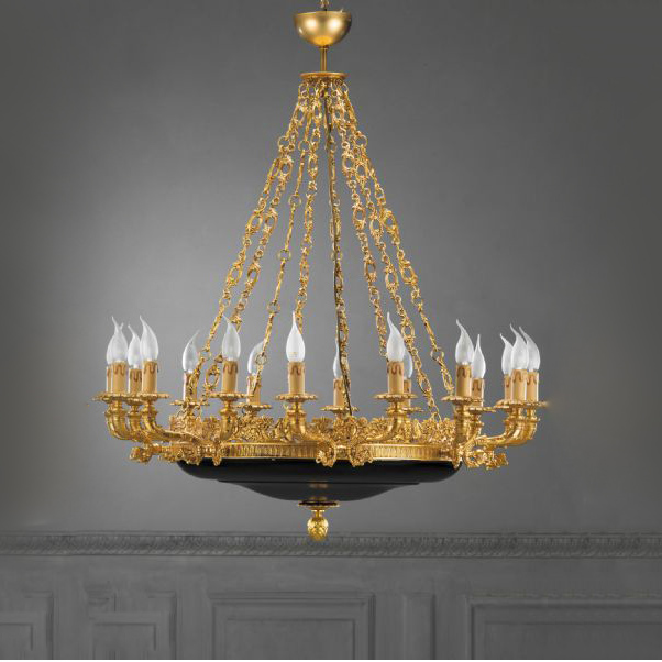 Люстра Loriginale CHANDELIERS MER290