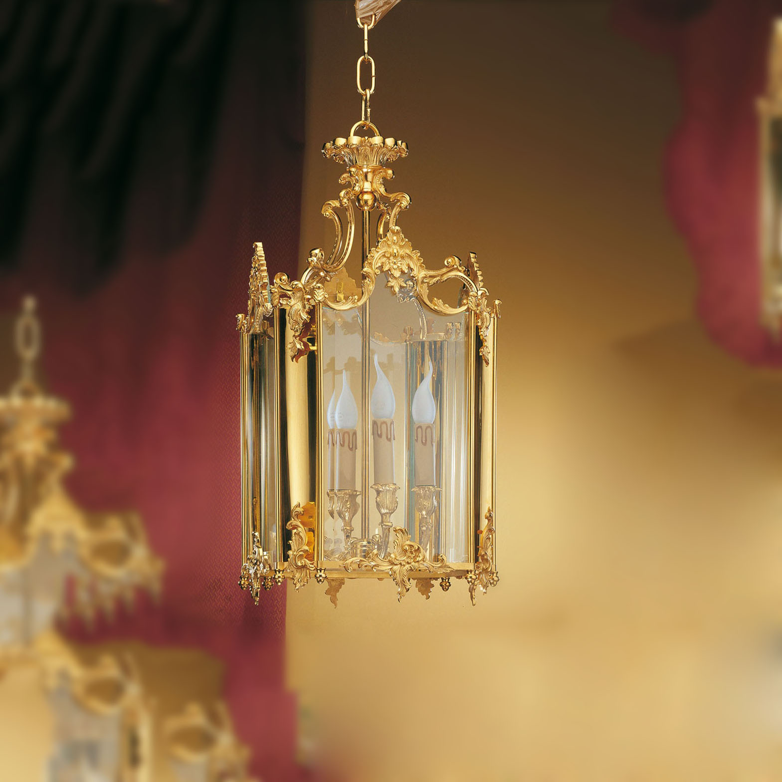 Люстра Loriginale CHANDELIERS MER331