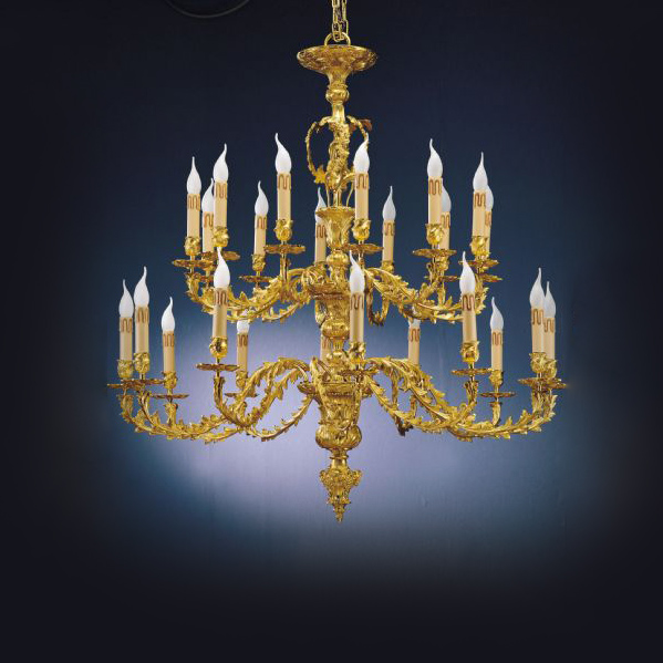 Люстра Loriginale CHANDELIERS MER373/24