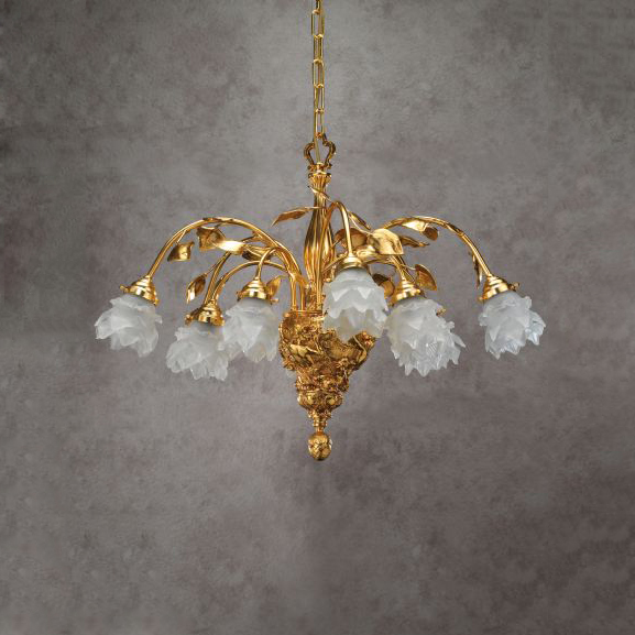 Люстра Loriginale CHANDELIERS MER590