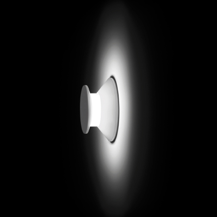 Настенный светильник Vibia MICRO 2015