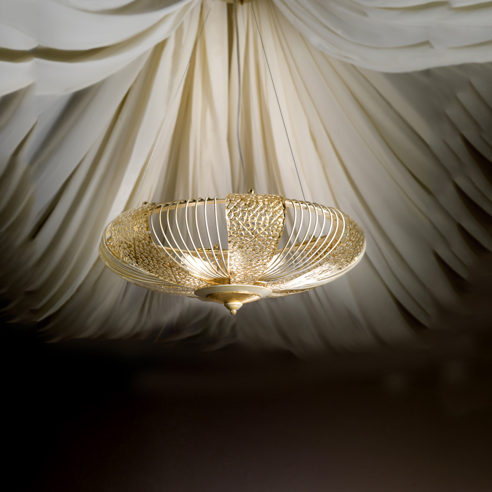 Подвесной светильник Masca Marrakech 1871/6S