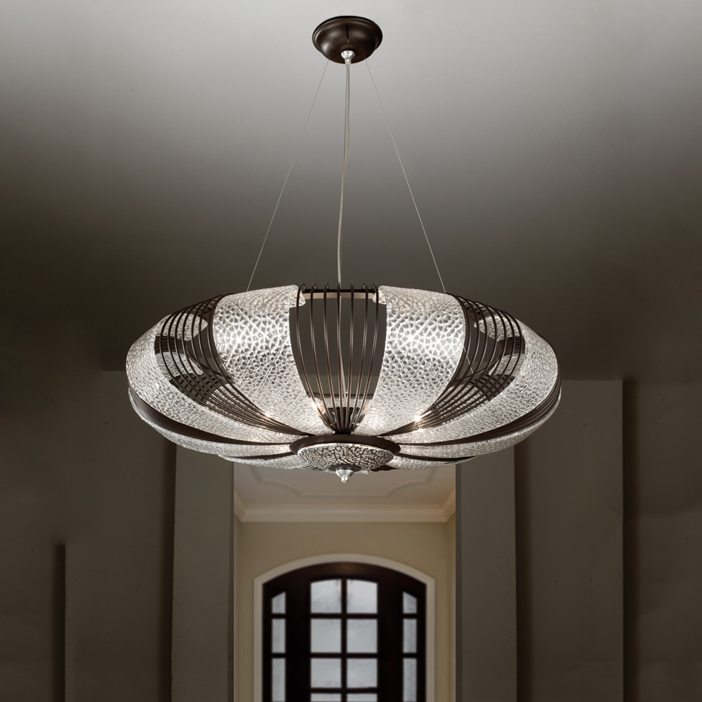 Подвесной светильник Masca Marrakech 1871/9S