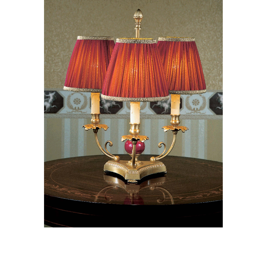 Настольная лампа Jago I Nobili NAL 001