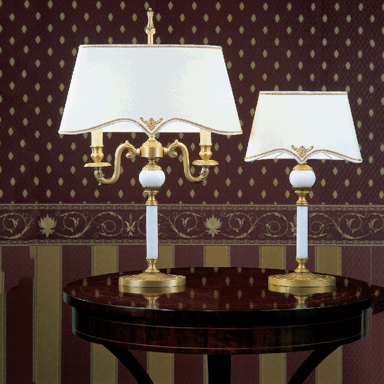 Настольная лампа Jago I Nobili NAL 002