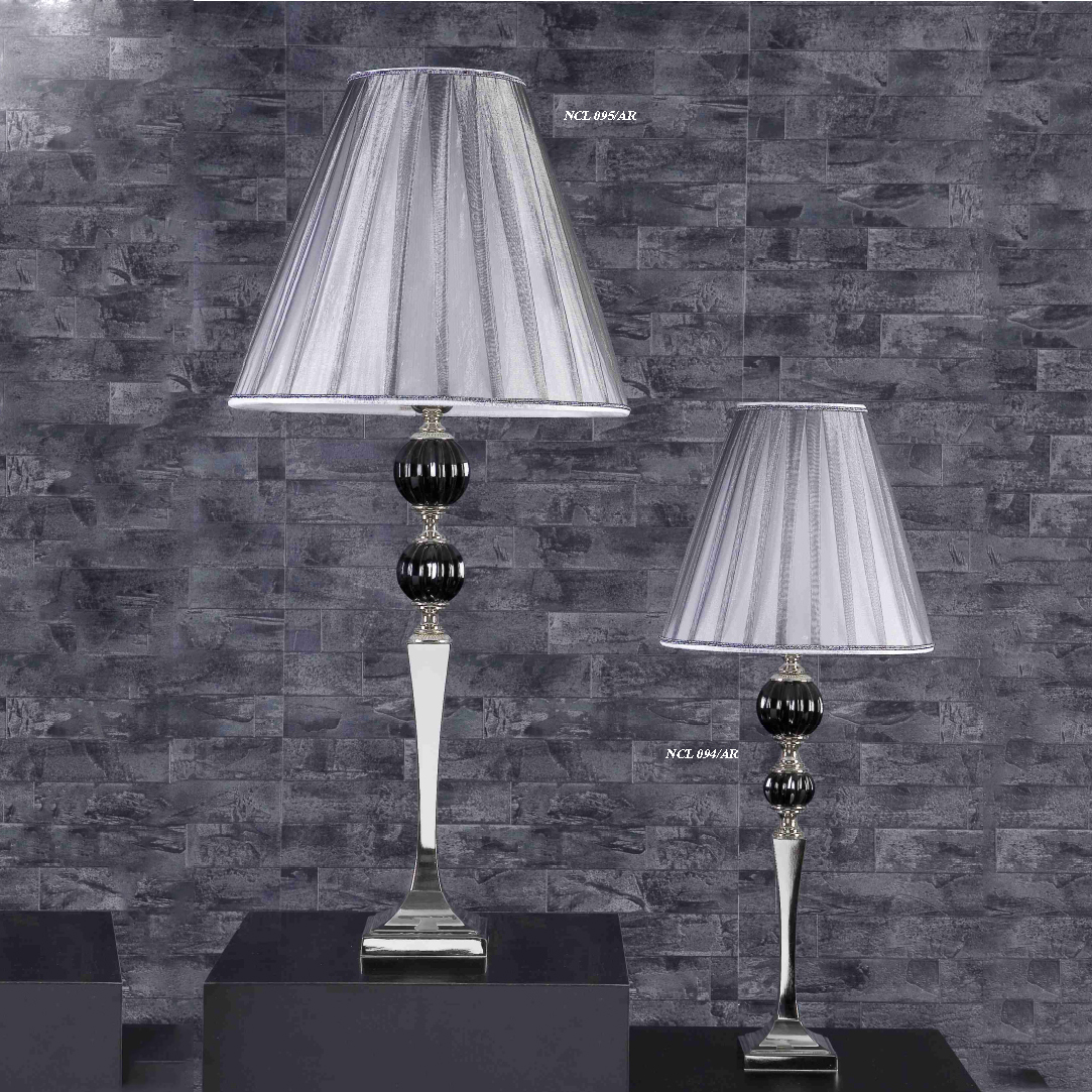 Настольная лампа Jago New Moderni NCL 095/AR