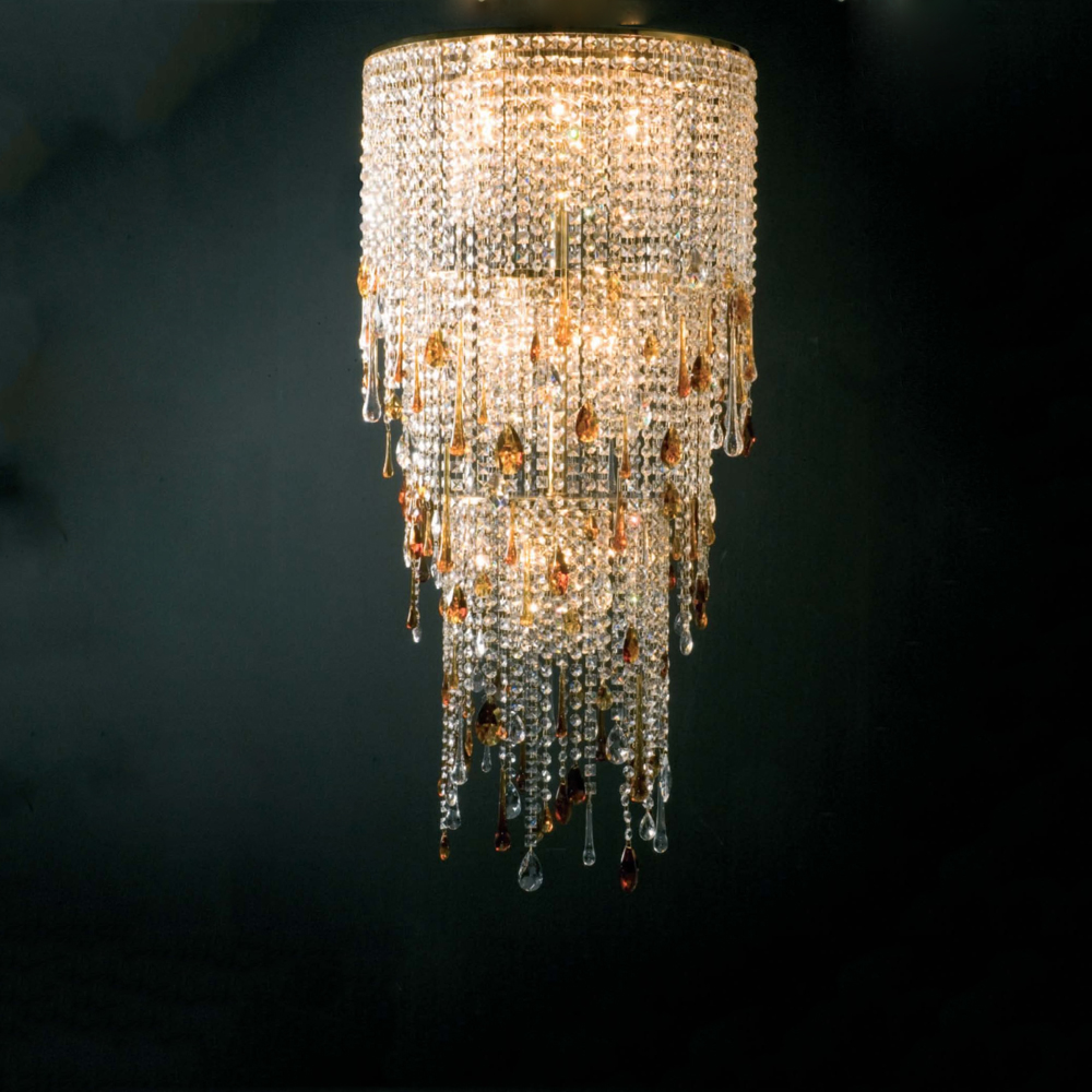 Люстра Jago I Decorativi NCS032