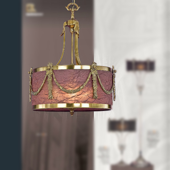 Люстра Riperlamp Napoleon 351 E EA