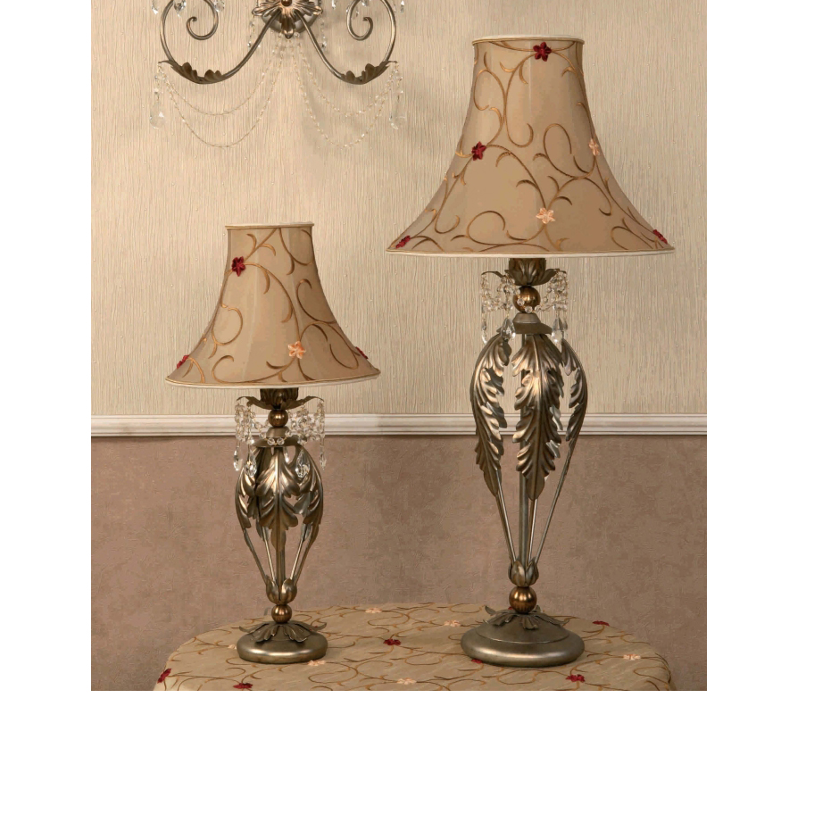 Настольная лампа Jago I Classici PGO 020