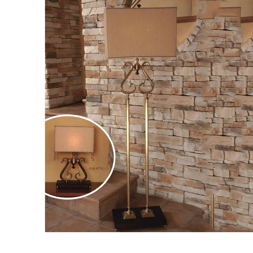 Торшер Jago I Moderni PGQ 029/S