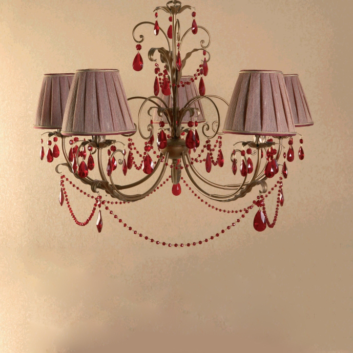 Люстра Jago I Classici PGU 016/R