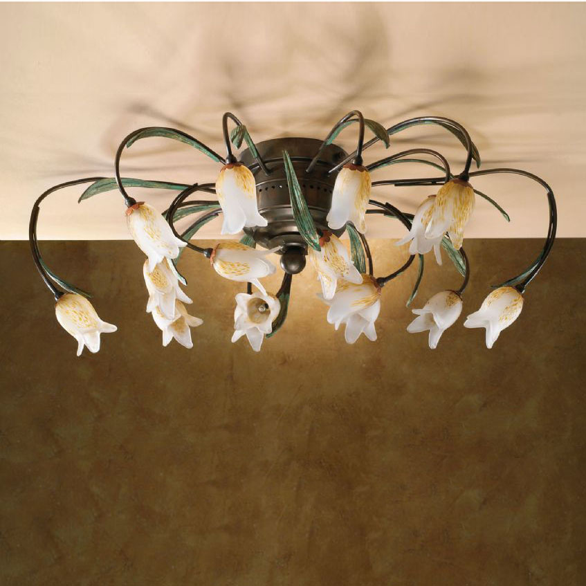 Потолочный светильник Loriginale BUTTERFLY Plafoniera 16/L