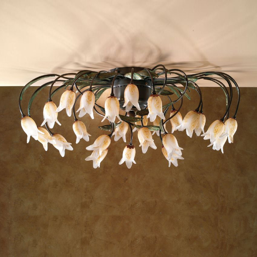 Потолочный светильник Loriginale BUTTERFLY Plafoniera 25/L