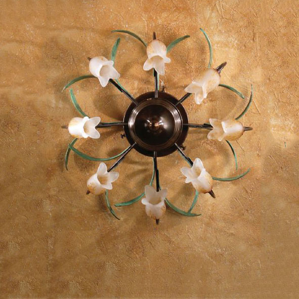 Настенный светильник Loriginale BUTTERFLY 8/L