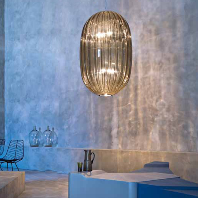 Подвесной светильник Foscarini Plass LED