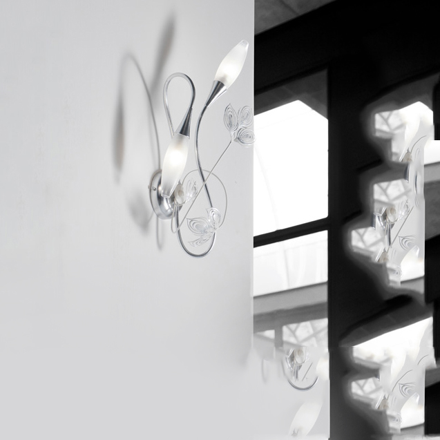 Masca Peacock 1869/A2