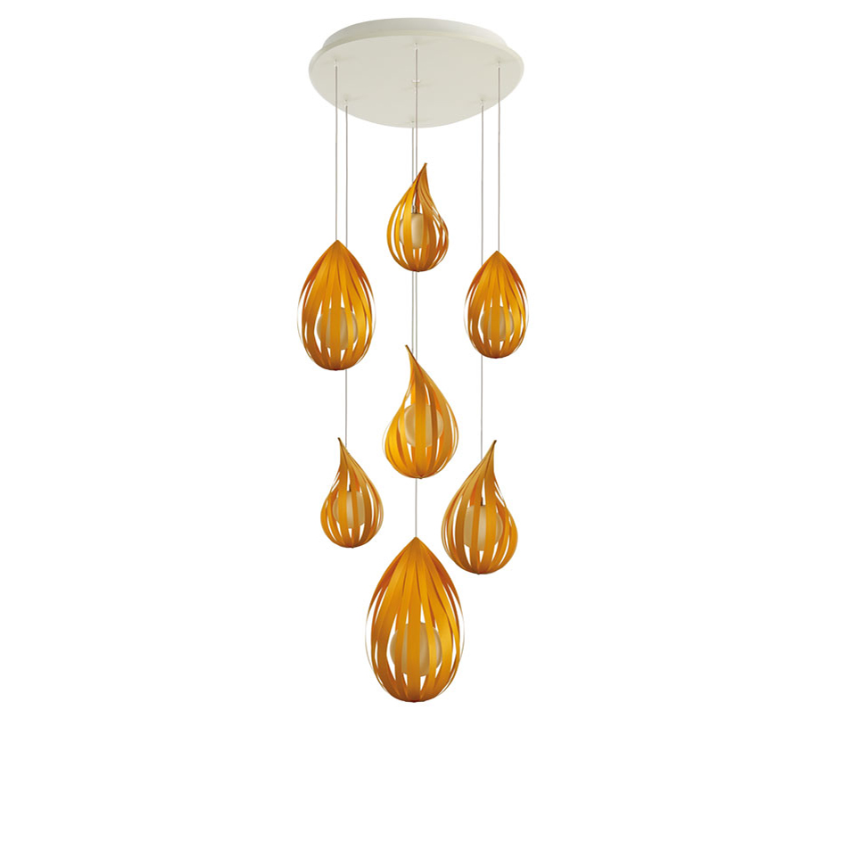 Подвесной светильник LZF RAINDROP RD7 S