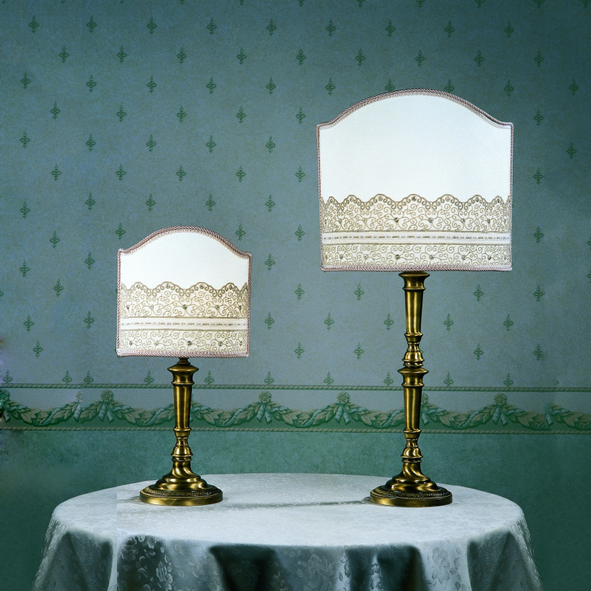 Настольная лампа Jago I Romantici ROL027