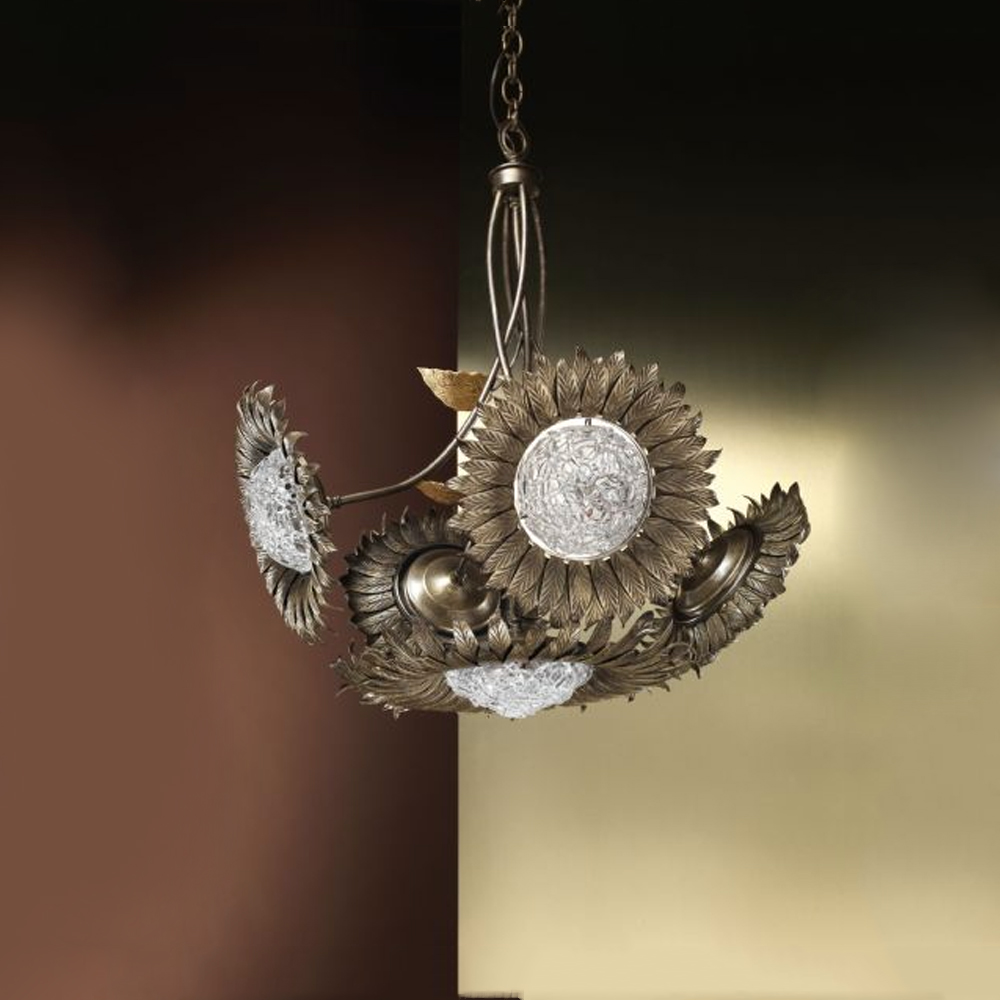 Подвесной светильник Loriginale SUNFLOWER 5/L