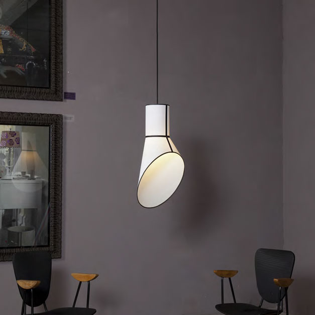 Подвесной светильник DesignHeure Cargo S65pc