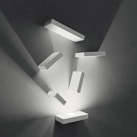 Настенный светильник Vibia SET 7764