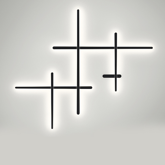 Настенный светильник Vibia SPARKS 1700