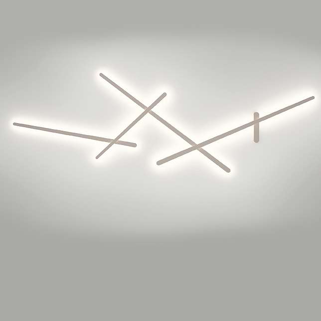 Настенный светильник Vibia SPARKS 1705