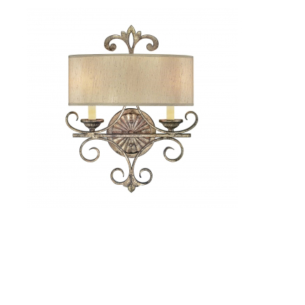 Savoy House Savonia 2 Light Sconce