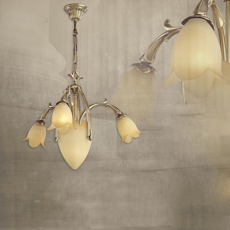 Подвесной светильник Creval Sophia 713A/4