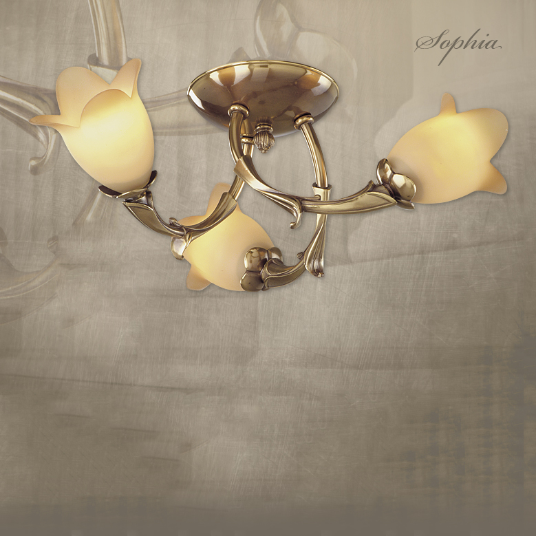 Потолочный светильник Creval Sophia 713H