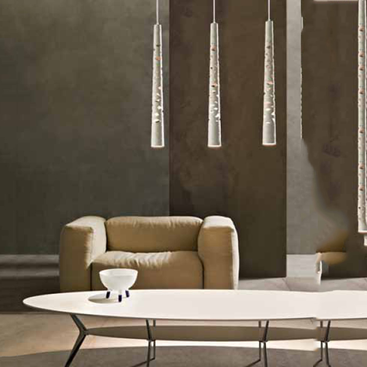 Подвесной светильник Foscarini TRESS STILO