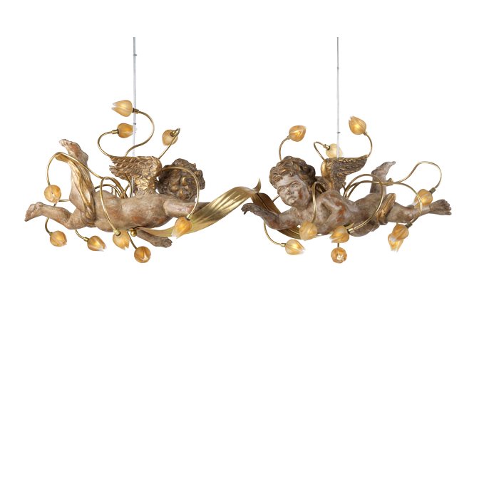 Люстра Lucienne Monique Y 39