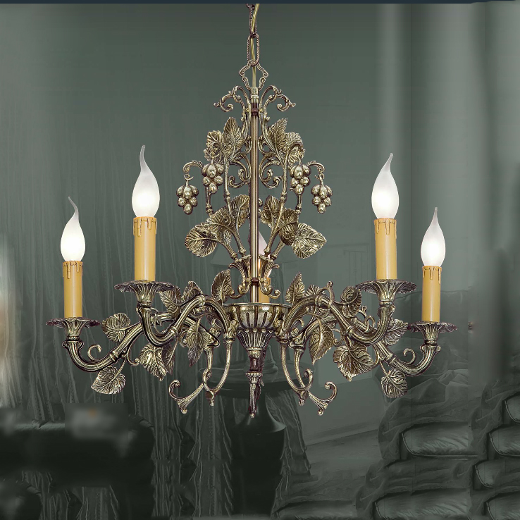 Люстра Riperlamp Albero 020 A AY