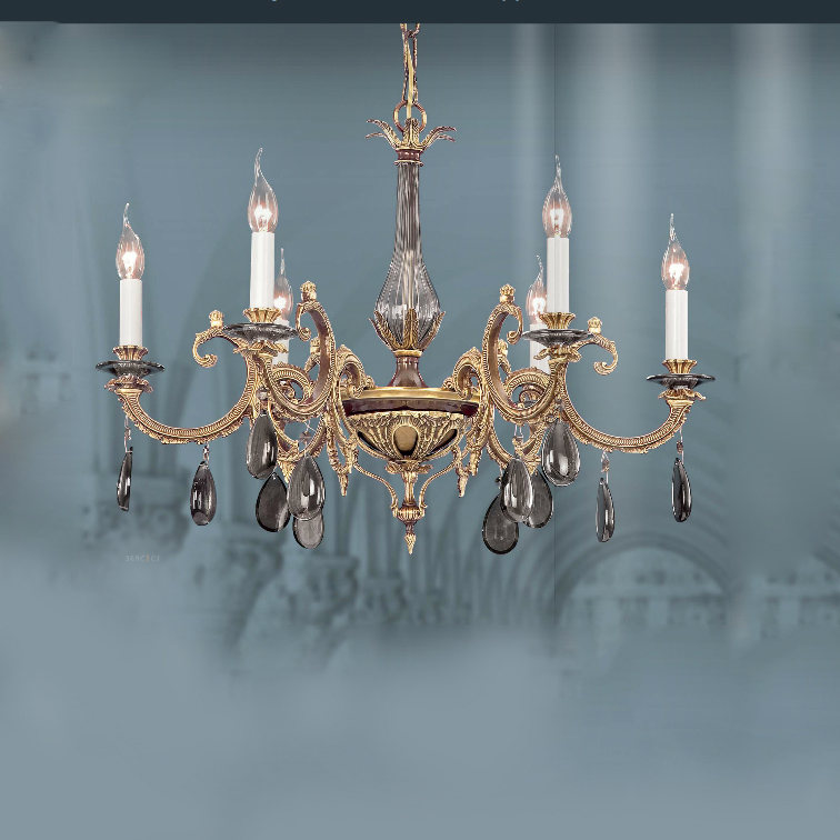 Люстра Riperlamp Cora 369 C CJ