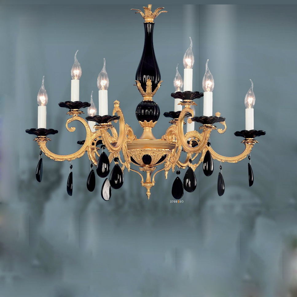 Люстра Riperlamp Cora 370 B BO