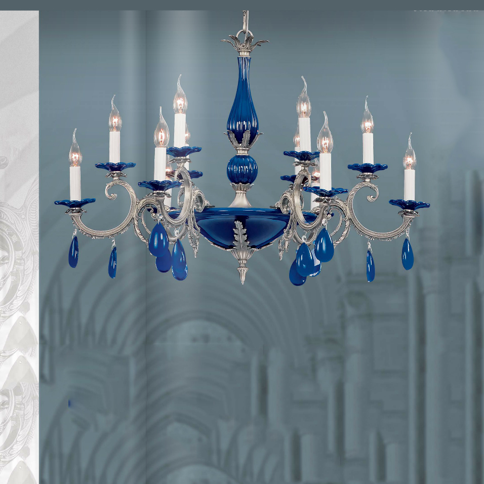 Люстра Riperlamp Cora 370 D CX